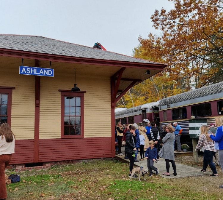 Ashland Railroad Station Museum (Ashland,&nbspNH)